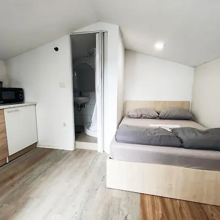 Sandy For 2 Near Centre * Ljubljana